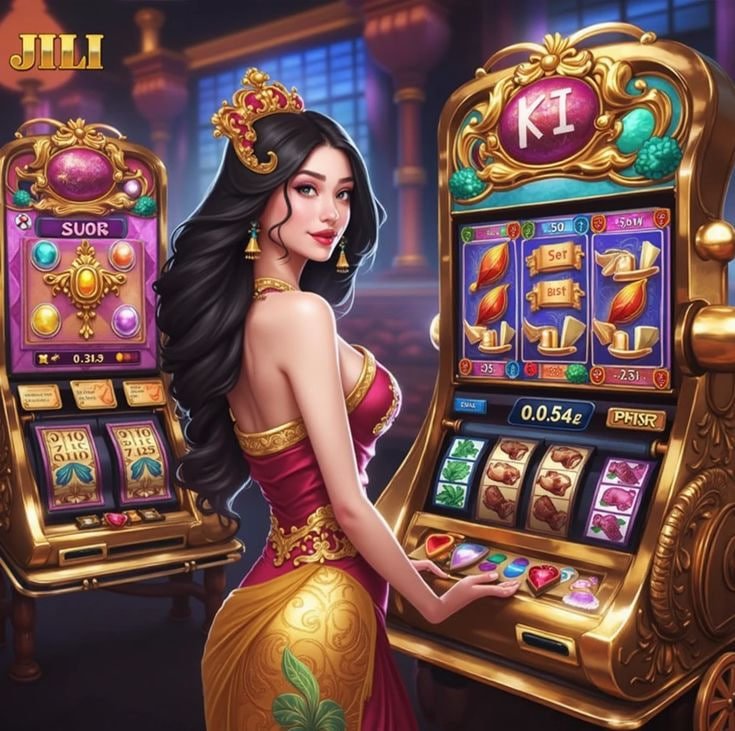 innlay7777 Free Spin Slot ဆုများ ရနေမှု
